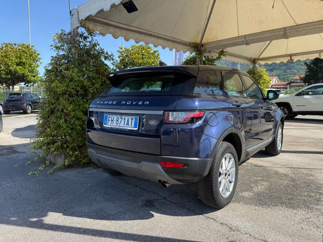 Land Rover Range Rover Evoque 2.0 Si4 5p. Pure usato a CARRARA