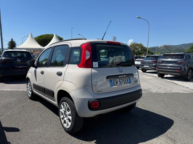 Fiat Panda 0.9 TwinAir Turbo Natural Power Easy - foto 3 di 4