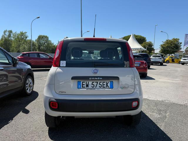 Fiat Panda 0.9 TwinAir Turbo Natural Power Easy - foto 4 di 4