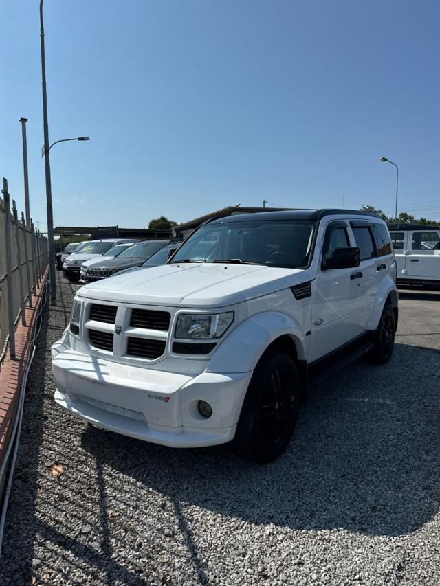 Dodge Nitro 2.8 CRD DPF SE 2WD usato a CARRARA