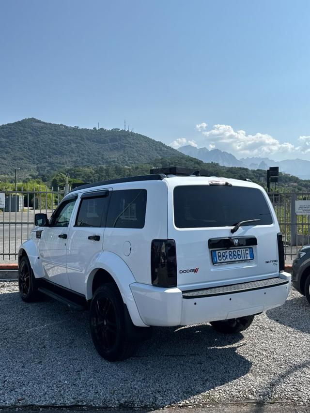 Dodge Nitro 2.8 CRD DPF SE 2WD - foto 4 di 4