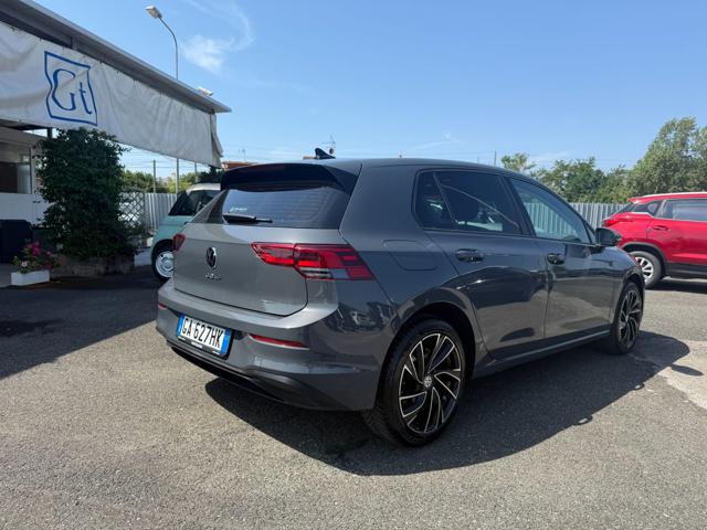 Volkswagen Golf 2.0 TDI 5p. Executive BlueMotion Technology - foto 4 di 4