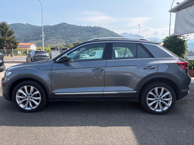 Volkswagen T-Roc 1.5 TSI ACT DSG Advanced BlueMotion Technology - foto 3 di 4