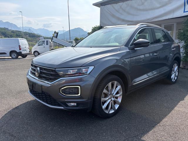 Volkswagen T-Roc 1.5 TSI ACT DSG Advanced BlueMotion Technology - foto 2 di 4