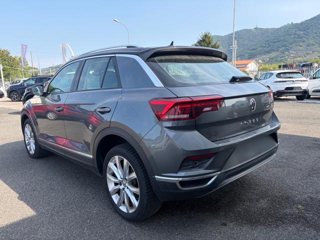 Volkswagen T-Roc 1.5 TSI ACT DSG Advanced BlueMotion Technology - foto 4 di 4