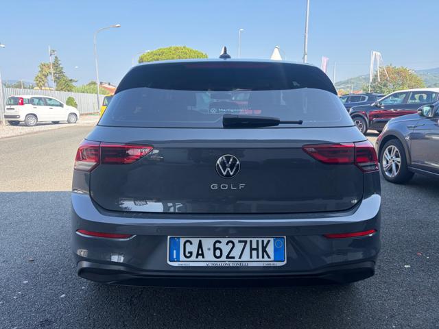 Volkswagen Golf 2.0 TDI 5p. Executive BlueMotion Technology - foto 4 di 4