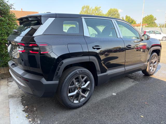 Jeep Compass E-HYBRID first edition 1.2 145cv FWD edct6 - foto 3 di 4