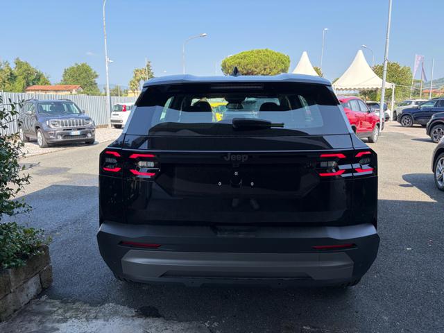Jeep Compass E-HYBRID first edition 1.2 145cv FWD edct6 - foto 4 di 4
