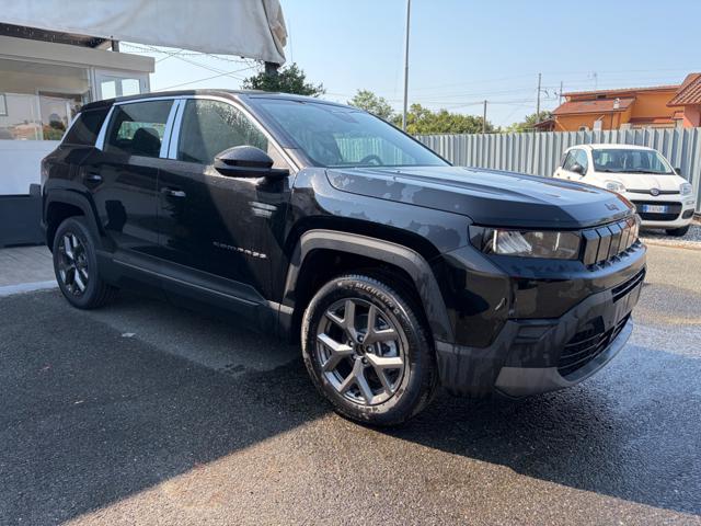Jeep Compass E-HYBRID first edition 1.2 145cv FWD edct6 - foto 2 di 4