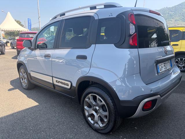Fiat Panda Cross 1.0 FireFly S&S Hybrid - foto 4 di 4
