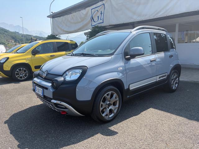 Fiat Panda Cross 1.0 FireFly S&S Hybrid - foto 2 di 4