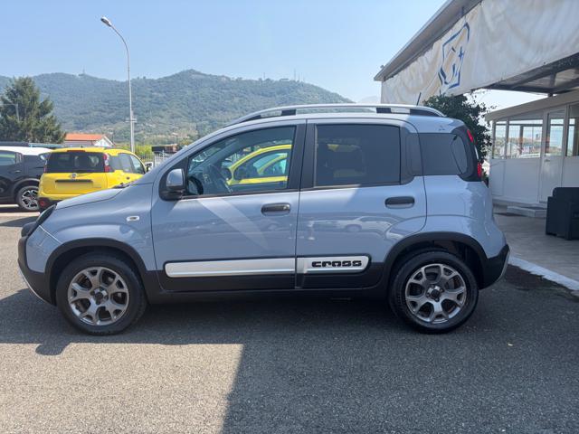 Fiat Panda Cross 1.0 FireFly S&S Hybrid - foto 3 di 4