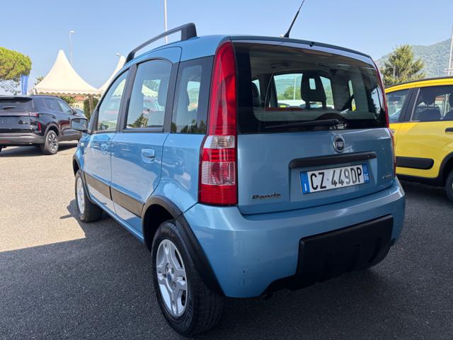 Fiat Panda 1.2 4x4 - foto 4 di 4