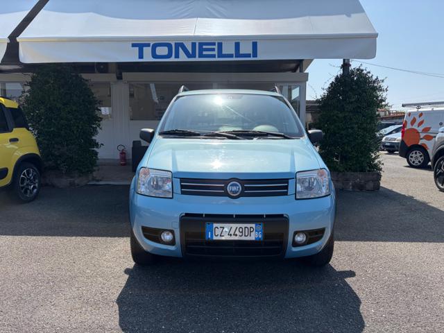 Fiat Panda 1.2 4x4 usato a CARRARA