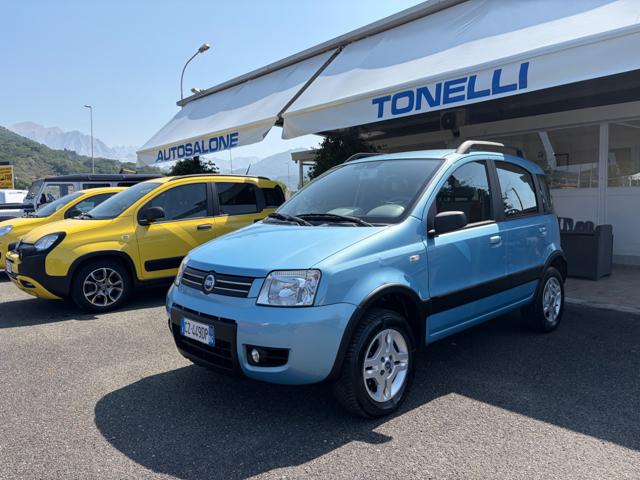 Fiat Panda 1.2 4x4 - foto 2 di 4