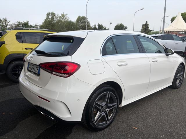 Mercedes-Benz A 250 Automatic Business Ibrido Benzina/elettrico - foto 3 di 4
