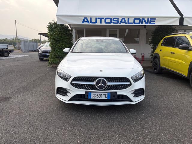 Mercedes-Benz A 250 Automatic Business Ibrido Benzina/elettrico usato a CARRARA