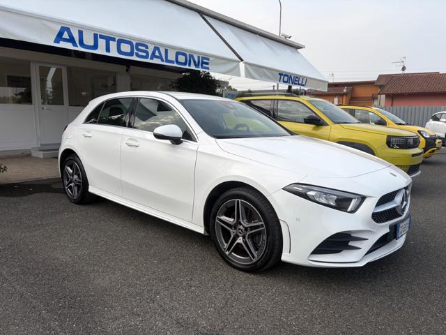 Mercedes-Benz A 250 Automatic Business Ibrido Benzina/elettrico - foto 2 di 4