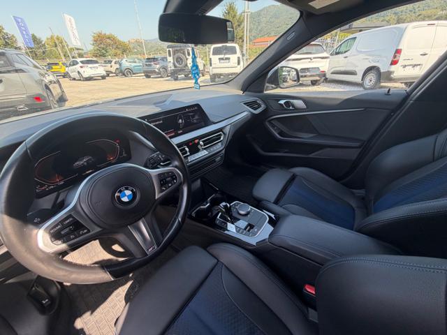 BMW 118 d 5p. Msport - foto 4 di 7