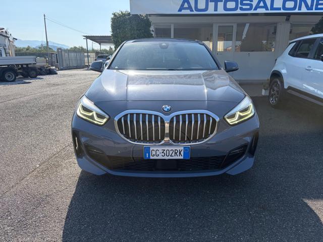 BMW 118 d 5p. Msport, del 2021, 56.494 km, in vendita a Carrara (MS)
