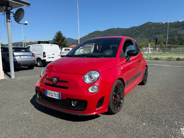 Abarth 595 1.4 Turbo T-Jet 180 CV Competizione - foto 3 di 4