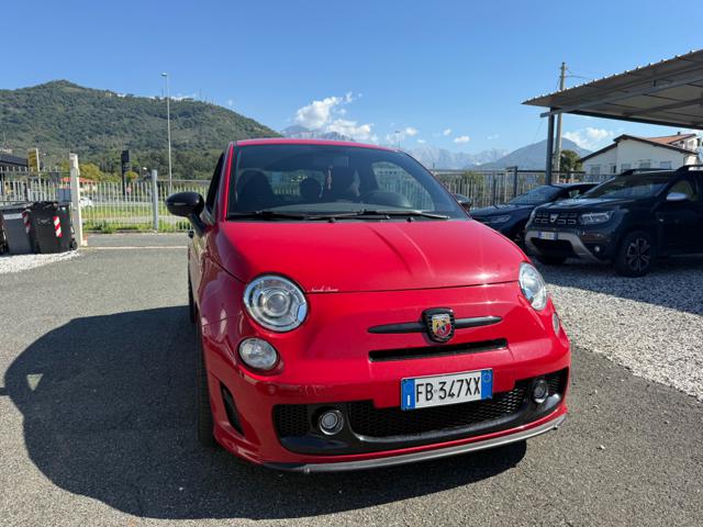 Abarth 595 1.4 Turbo T-Jet 180 CV Competizione - foto 2 di 4