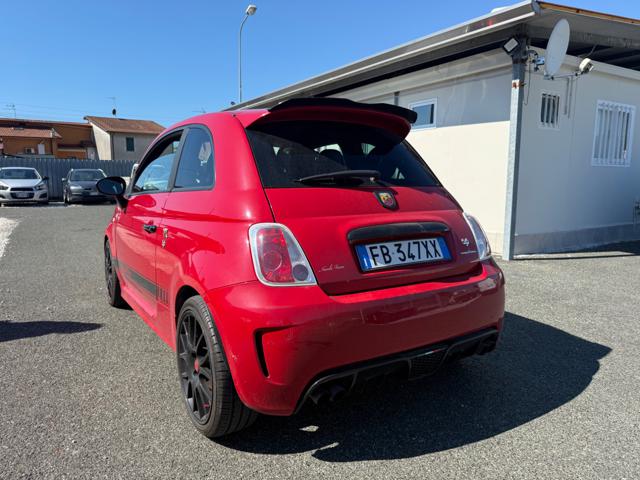 Abarth 595 1.4 Turbo T-Jet 180 CV Competizione - foto 4 di 4