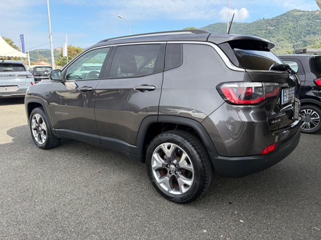 Jeep Compass 2.0 Multijet II 140 CV aut. 4WD Limited - foto 3 di 4