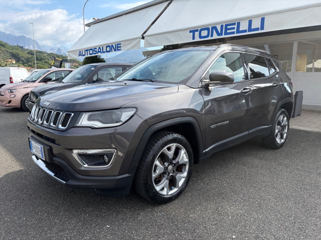 Jeep Compass 2.0 Multijet II 140 CV aut. 4WD Limited - foto 2 di 4