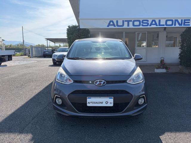 Hyundai i10 1.0 LPGI Econext Sound Edition, del 2016, 47.000 km, in vendita a Carrara (MS)