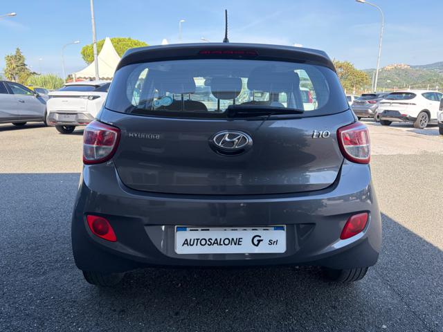 Hyundai i10 1.0 LPGI Econext Sound Edition - foto 4 di 4