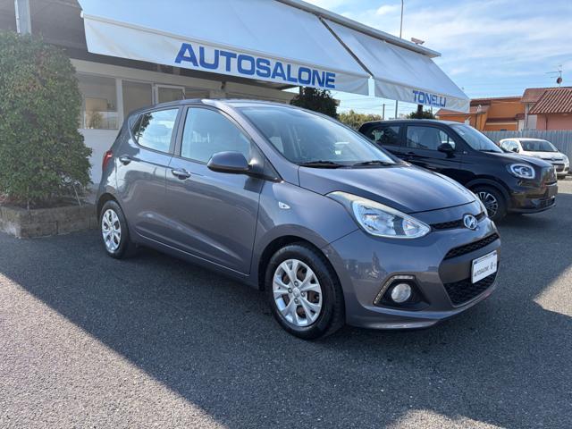 Hyundai i10 1.0 LPGI Econext Sound Edition - foto 2 di 4