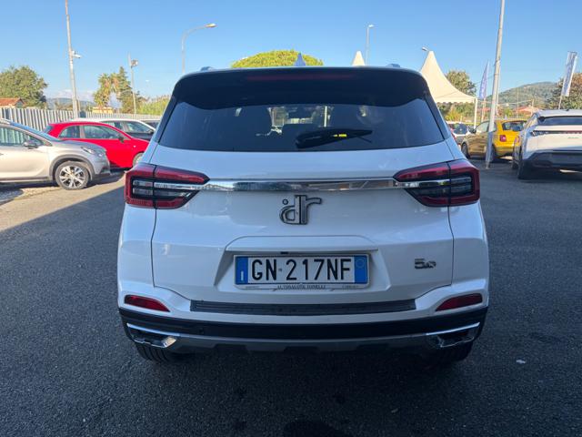 DR MOTOR DR 5.0 1.5 Bi-Fuel GPL - foto 4 di 4