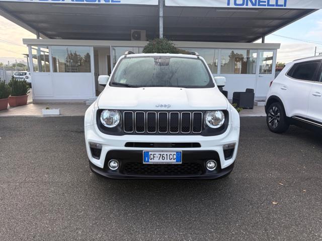 Jeep Renegade 1.0 T3 Longitude, del 2021, 82.000 km, in vendita a Carrara (MS)