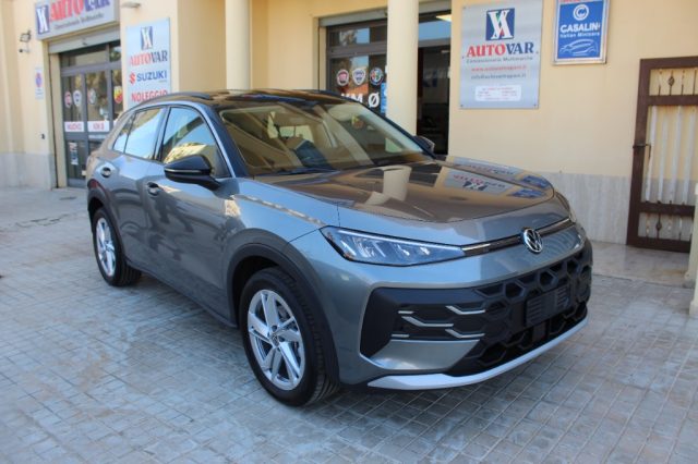 Volkswagen T-Roc 1.5 eTSI ACT DSG Life-KM0 km 0 a TRAPANI