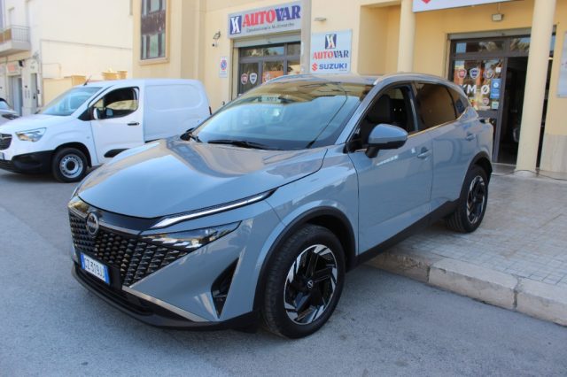 Nissan Qashqai MHEV 140 CV N-Connecta usato a TRAPANI