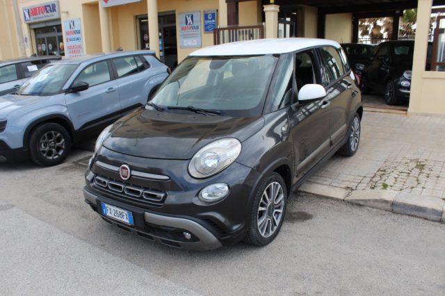Fiat 500L 1.6 Multijet 120 CV Cross usato a TRAPANI