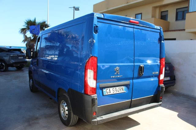 Peugeot Boxer 330 2.2 BlueHDi 140 S&S PC-TN Furgone - foto 3 di 4