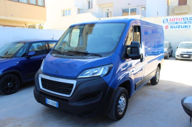 Peugeot Boxer 330 2.2 BlueHDi 140 S&S PC-TN Furgone - foto 4 di 4