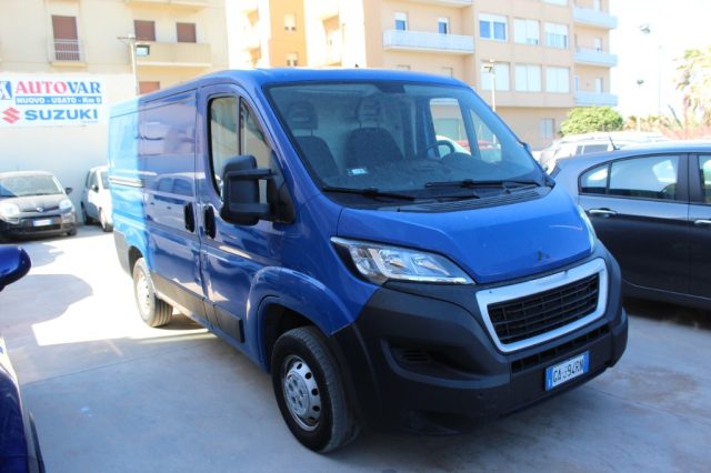 Peugeot Boxer 330 2.2 BlueHDi 140 S&S PC-TN Furgone usato a TRAPANI