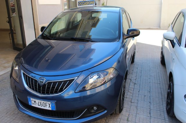 Lancia Ypsilon 1.0 FireFly 5 porte S&S Hybrid Gold usato a TRAPANI
