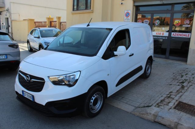 Opel Combo Cargo 1.5 Diesel 100CV usato a TRAPANI