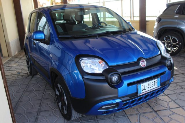 Fiat Panda 1.0 FireFly S&S Hybrid CROSS usato a TRAPANI