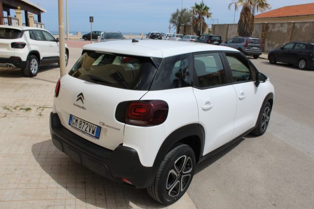 Citroen C3 Aircross PureTech 110 S&S Feel - foto 4 di 4