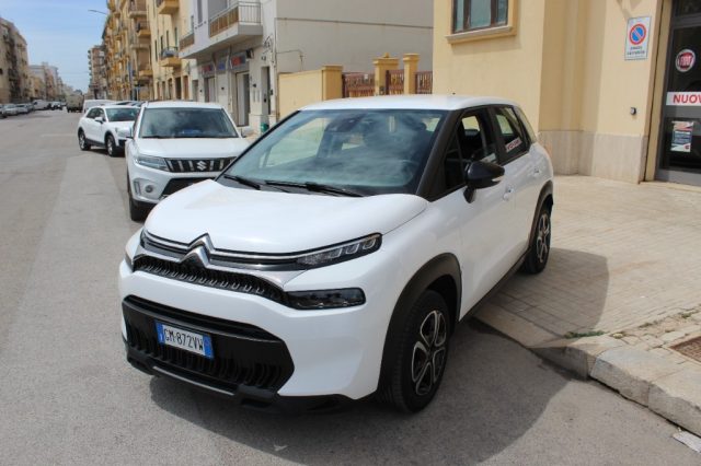 Citroen C3 Aircross PureTech 110 S&S Feel usato a TRAPANI