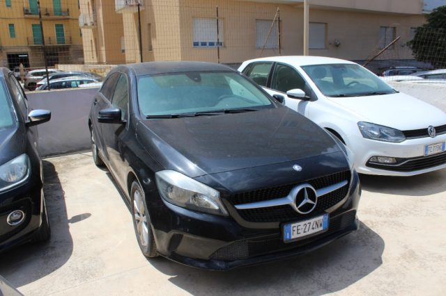 Mercedes-Benz A 180 d Executive usato a TRAPANI