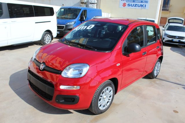 Fiat Panda 1.0 FireFly S&S Hybrid Icon-KM0 km 0 a TRAPANI