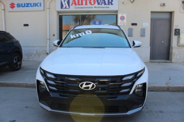 Hyundai TUCSON 1.6 CRDI 48V DCT Business -KM0 - foto 3 di 4