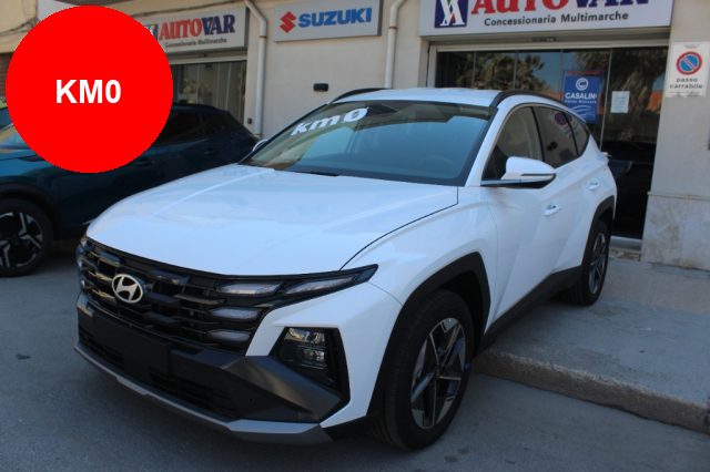 Hyundai TUCSON 1.6 CRDI 48V DCT Business -KM0 km 0 a TRAPANI