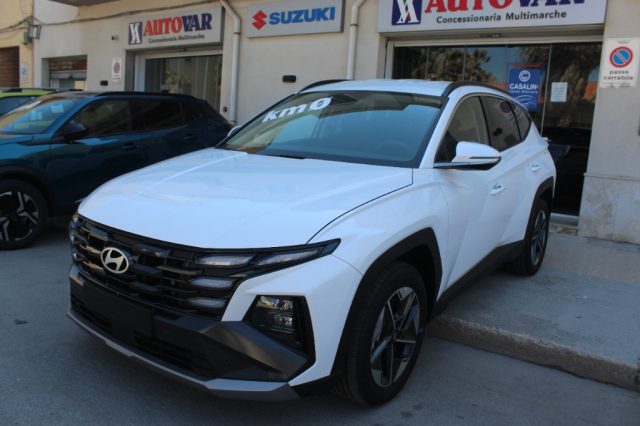 Hyundai TUCSON 1.6 CRDI 48V DCT Business -KM0 - foto 2 di 4